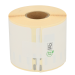 Dymo 99014/ S0722430 kompatible Etiketten, Format 101mm x 54mm, 220 Etiketten pro Rolle, permanent, weiß