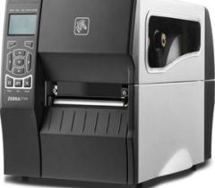 Zebra ZT230 Series (ZT23042-T0E200FZ), Etikettendrucker, ohne Peeler/ Schneideeinrichtung