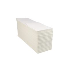 Fanfold versandetiketten 102mm x 150mm - 2000 labels permanent (eco)