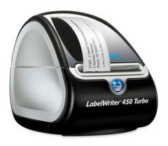Dymo LabelWriter 450 Turbo Etikettendrucker