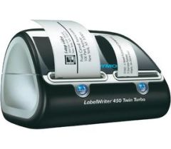 Dymo LabelWriter 450 Twin Turbo Etikettendrucker