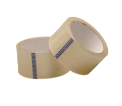 Packband, permanent, transparent