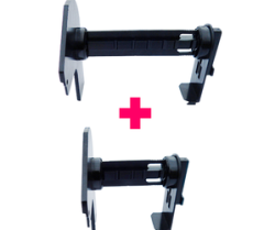 Brother-Halter Kombipaket (groß + klein)