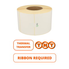 Zebra Z-Perform 1000T (87985) kompatible Thermoetiketten TNT, Transferpapier, 102mm x 152mm, 900 Etiketten, 76 Kern