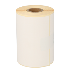Zebra Z-Perform 1000D (3007589-T) kompatible Etiketten, 76mm x 102mm, 150 Etiketten, 19mm Kern, eco, permanent