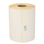 Dymo S0947420 kompatible Etiketten, 102mm x 59mm, 575 Etiketten, permanent, weiß